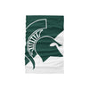 Michigan State Spartans NCAA Big Logo Gaiter Scarf