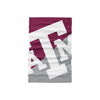 Texas A&M Aggies NCAA Big Logo Gaiter Scarf