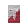 Troy Trojans NCAA Big Logo Gaiter Scarf
