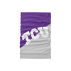 TCU Horned Frogs NCAA Big Logo Gaiter Scarf