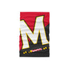 Maryland Terrapins NCAA Big Logo Gaiter Scarf