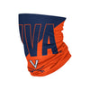 Virginia Cavaliers NCAA Big Logo Gaiter Scarf