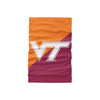 Virginia Tech Hokies NCAA Big Logo Gaiter Scarf