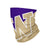Washington Huskies NCAA Big Logo Gaiter Scarf