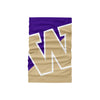 Washington Huskies NCAA Big Logo Gaiter Scarf
