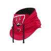 Wisconsin Badgers NCAA Drawstring Hooded Gaiter