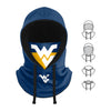 West Virginia Mountaineers NCAA Drawstring Hooded Gaiter