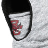 Boston College Eagles NCAA Heather Grey Big Logo Hooded Gaiter