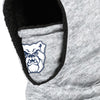 Butler Bulldogs NCAA Heather Grey Big Logo Hooded Gaiter