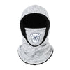 Butler Bulldogs NCAA Heather Grey Big Logo Hooded Gaiter