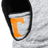 Tennessee Volunteers NCAA Heather Grey Big Logo Hooded Gaiter