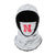 Nebraska Cornhuskers NCAA Heather Grey Big Logo Hooded Gaiter