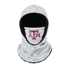 Texas A&M Aggies NCAA Heather Grey Big Logo Hooded Gaiter