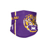 LSU Tigers NCAA On-Field Sideline Logo Gaiter Scarf