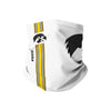 Iowa Hawkeyes NCAA On-Field Sideline Logo Away Gaiter Scarf