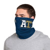 Georgia Tech Yellow NCAA Jackets On-Field Sideline Logo Atlanta Gaiter Scarf