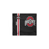 Ohio State Buckeyes NCAA On-Field Sideline Logo Team Black Gaiter Scarf