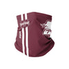 Mississippi State Bulldogs NCAA On-Field Sideline Logo Stronger Together Gaiter Scarf