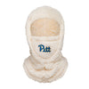 Pittsburgh Panthers NCAA Sherpa Hooded Gaiter