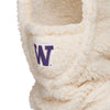 Washington Huskies NCAA Sherpa Hooded Gaiter