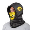 Iowa Hawkeyes NCAA Thematic Hooded Gaiter