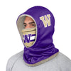 Washington Huskies NCAA Thematic Hooded Gaiter