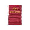 Iowa State Cyclones NCAA Team Logo Stitched Gaiter Scarf