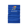 Kansas Jayhawks NCAA Team Logo Stitched Gaiter Scarf