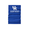 Kentucky Wildcats NCAA Team Logo Stitched Gaiter Scarf