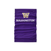 Washington Huskies NCAA Team Logo Stitched Gaiter Scarf
