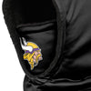 Minnesota Vikings NFL Black Hooded Gaiter