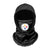 Pittsburgh Steelers NFL Black Hooded Gaiter