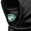 New York Jets NFL Black Hooded Gaiter