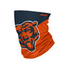 Chicago Bears NFL Big Logo Gaiter Scarf