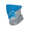 Detroit Lions NFL Big Logo Gaiter Scarf