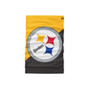 Pittsburgh Steelers NFL Big Logo Gaiter Scarf