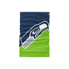 Seattle Seahawks NFL Big Logo Gaiter Scarf