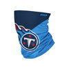 Tennessee Titans NFL Big Logo Gaiter Scarf