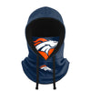 Denver Broncos NFL Drawstring Hooded Gaiter -