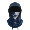 Dallas Cowboys NFL Drawstring Hooded Gaiter -