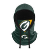 Green Bay Packers NFL Drawstring Hooded Gaiter