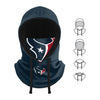 Houston Texans NFL Drawstring Hooded Gaiter
