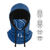 Indianapolis Colts NFL Drawstring Hooded Gaiter -
