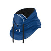 Indianapolis Colts NFL Drawstring Hooded Gaiter -