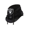 Las Vegas Raiders NFL Drawstring Hooded Gaiter -