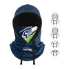 Seattle Seahawks NFL Drawstring Hooded Gaiter -