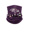 Baltimore Ravens NFL Light Up Knit Gaiter Scarf