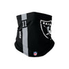 Las Vegas Raiders NFL Henry Ruggs III On-Field Sideline Logo Gaiter Scarf