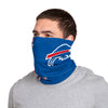 Buffalo Bills NFL Josh Allen On-Field Sideline Logo Gaiter Scarf
