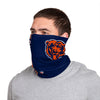 Chicago Bears NFL Khalil Mack On-Field Sideline Logo Gaiter Scarf